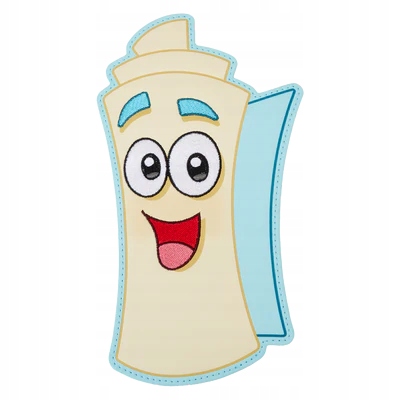 Dora The Explorer Mapa Velké pouzdro na karty Loungefly