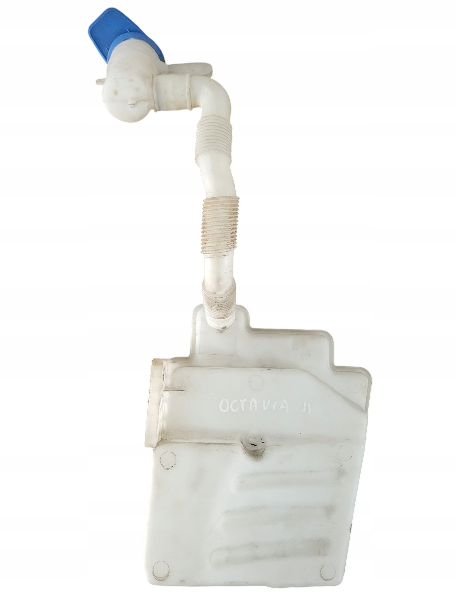 washer fluid tank SKODA OCTAVIA II