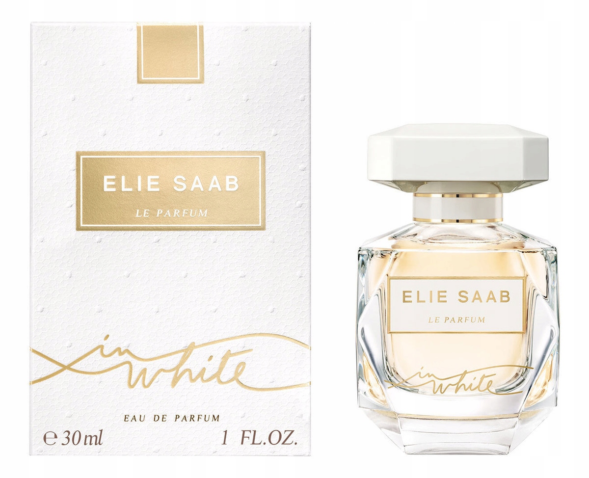 Elie Saab Le Parfum In White Perf. voda 30 ml