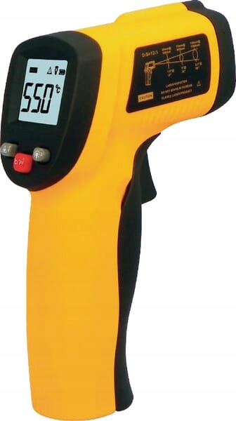 Pyrometr Gys Toparc 079922 Gys