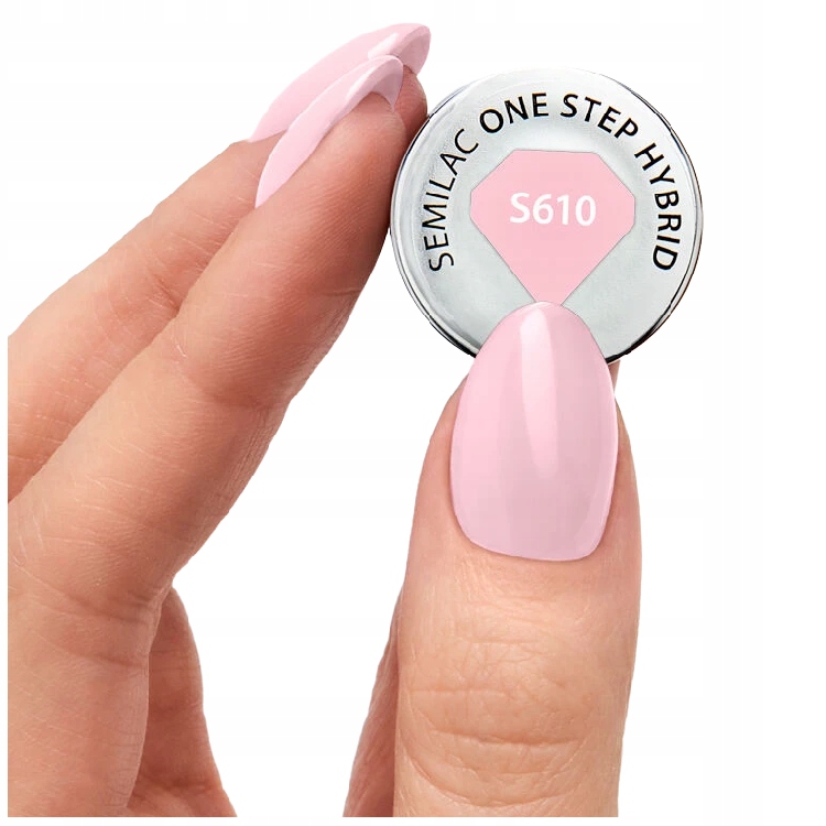 

Semilac One Step Hybrid S610 Lakier Hybrydowy 5ml