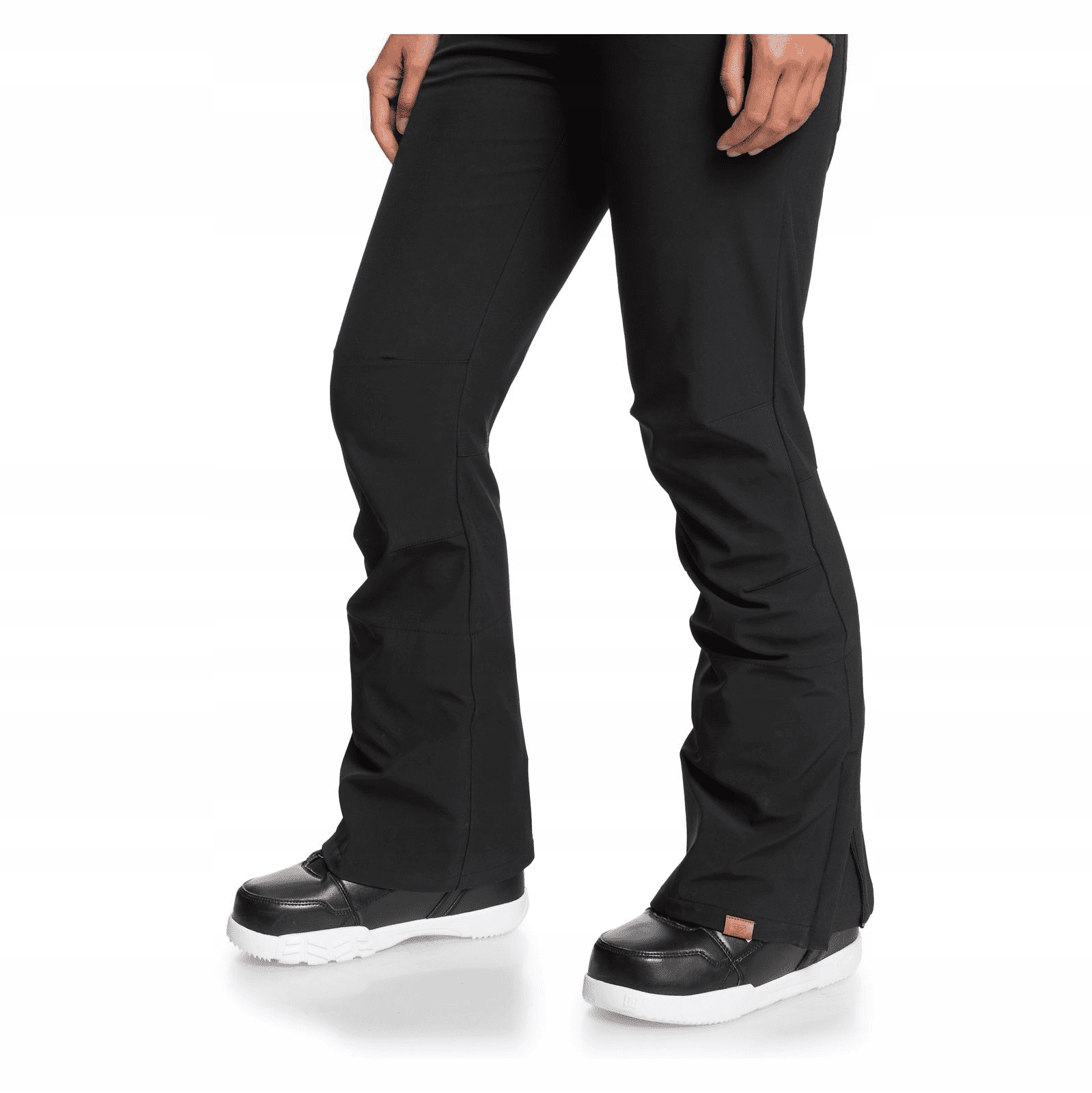 Spodnie Damskie Snowboard ROXY Rising High 15K XL Materiał dominujący Poliester