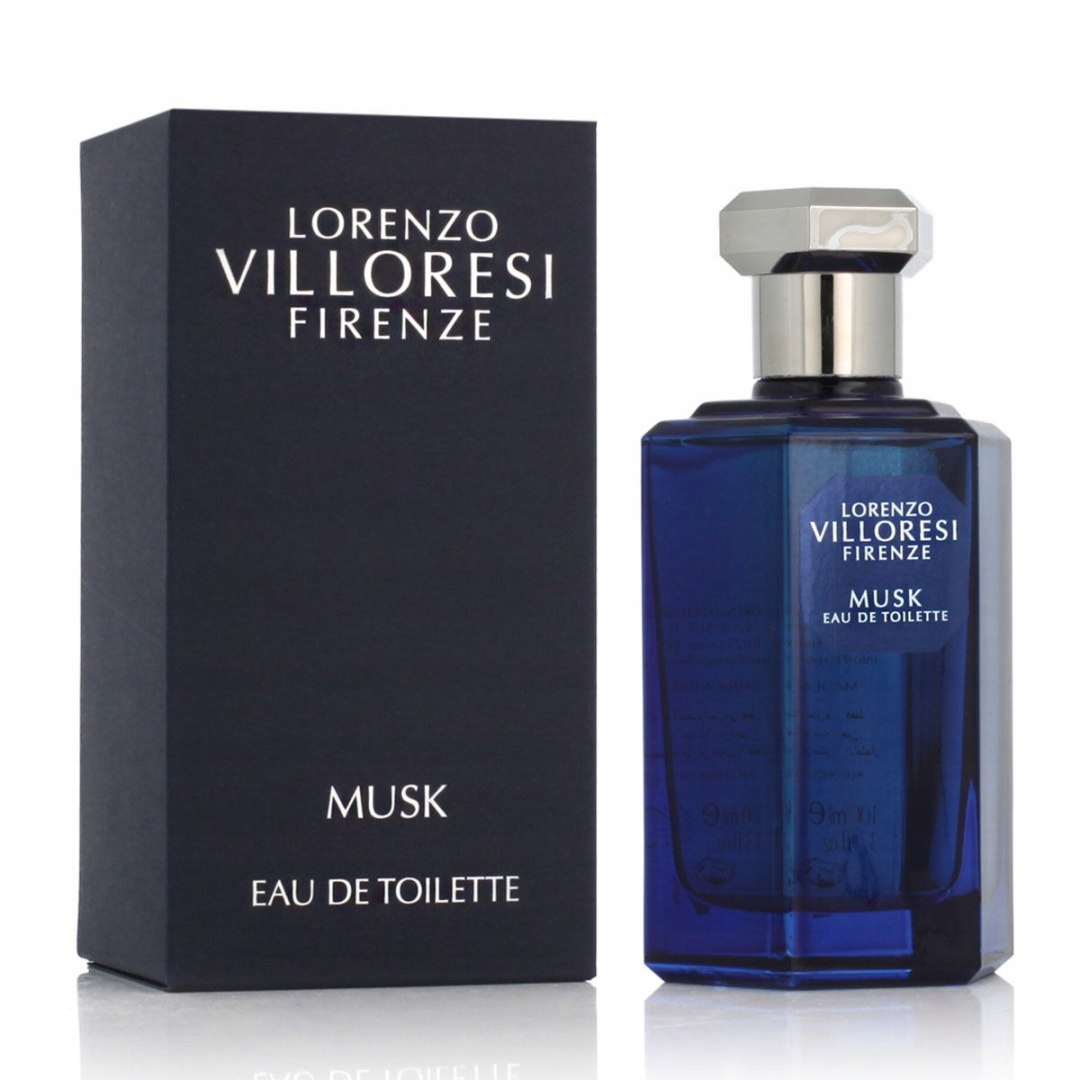 Parfém Unisex Lorenzo Villoresi Firenze Musk Edt 100 ml