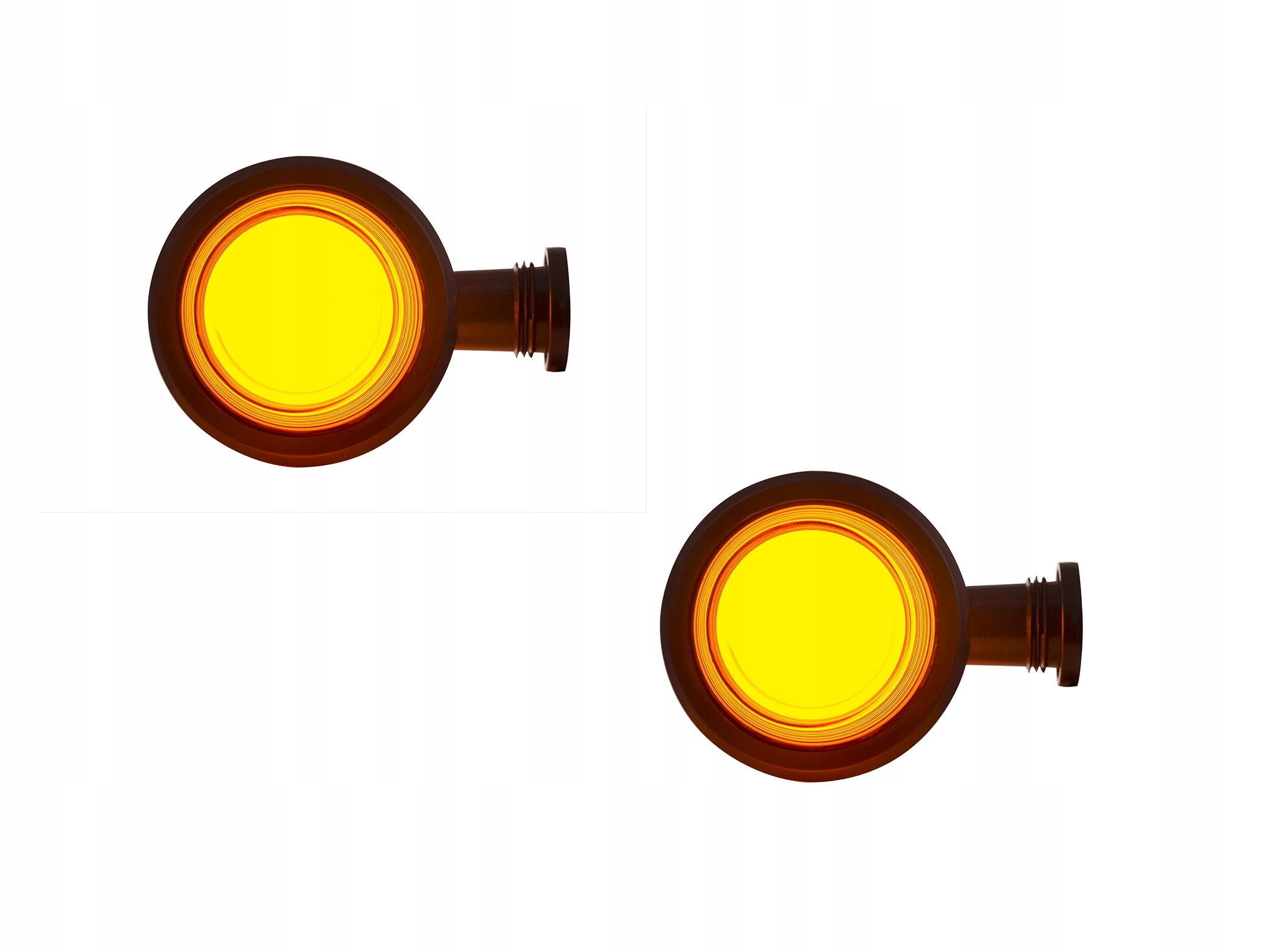 2600 - ЛАМПА ПОКАЖЧИКА ПОВОРОТУ LKD 2600, КОМПЛЕКТ З 2 ПРЕДМЕТІВ !