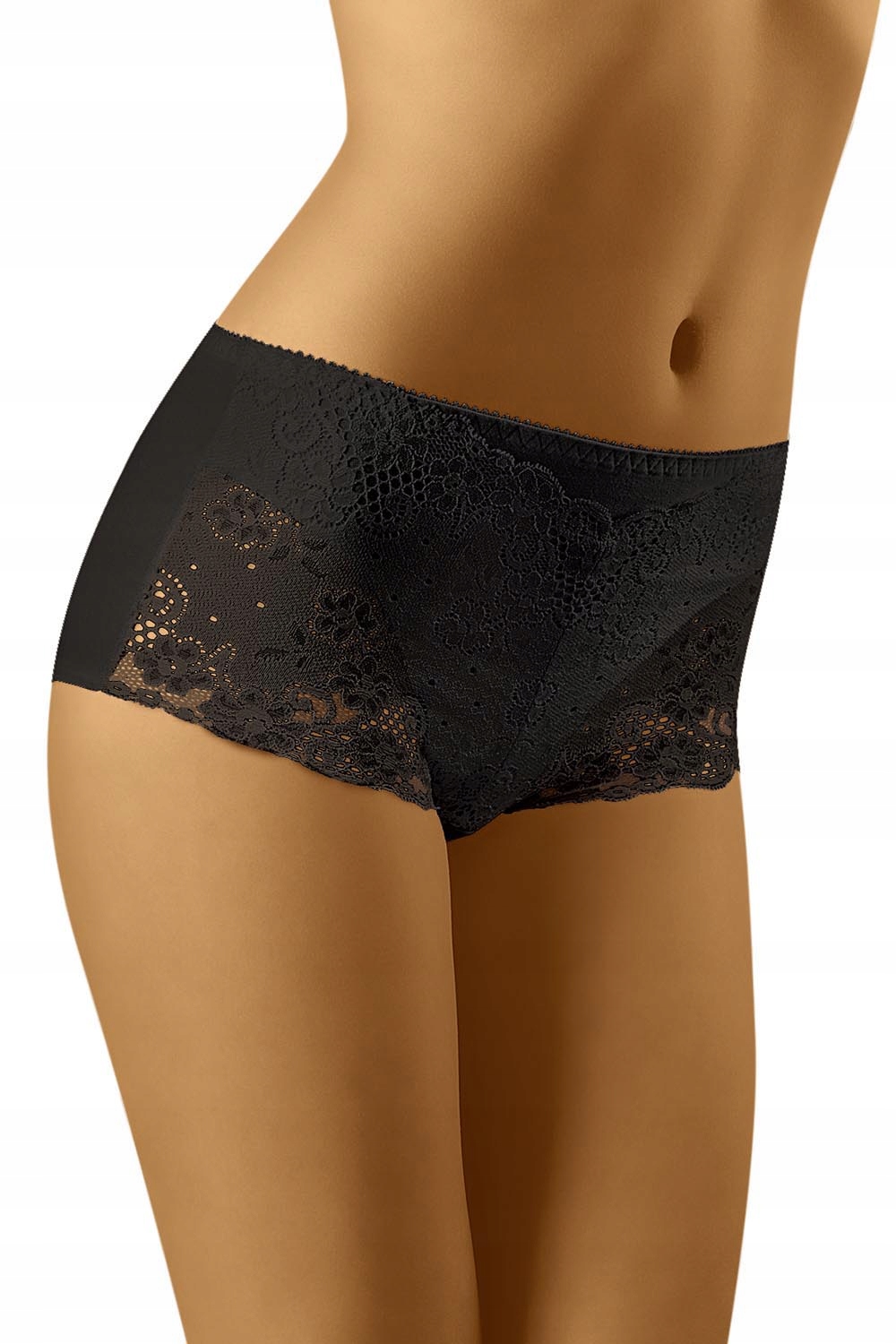 

Eleganckie Szorty Wolbar Eco-Vi Szorty majtki 2XL