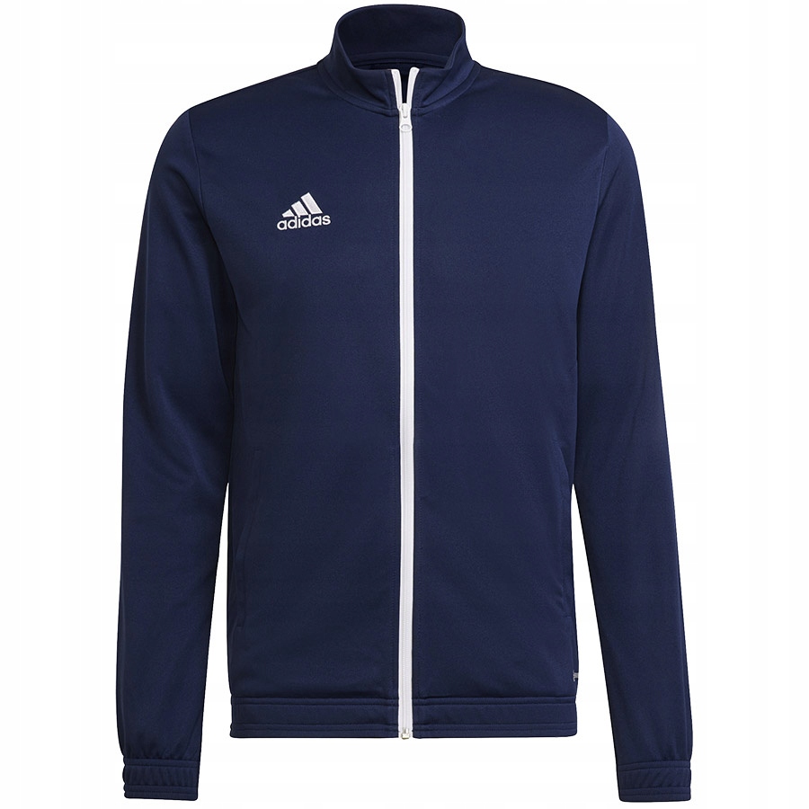 Bluza adidas ENTRADA 22 Track Jacket H57523 granatowy L