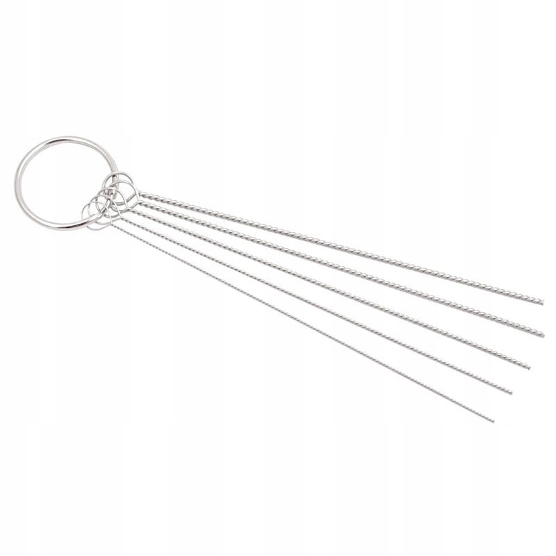 DRUTY PROFILOWANE DO CZYSZCZENIA AEROGRAFU