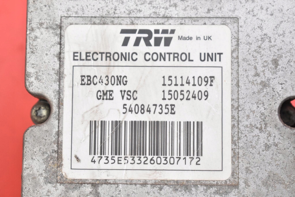 Pompa ABS 12773673 SAAB 9-3 93 2 II 1.9 TiD 120 KM 02-07