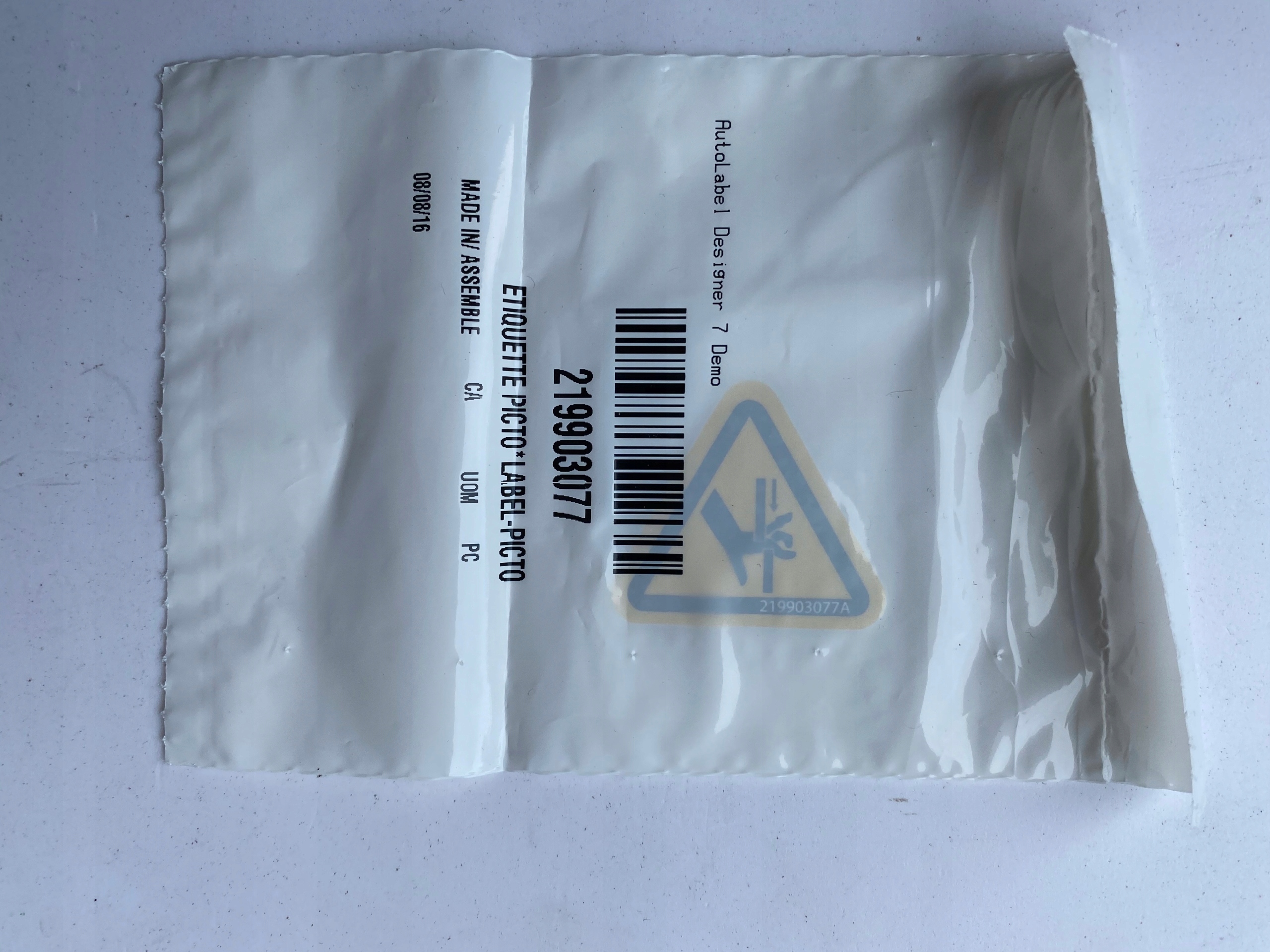 Naklejka IBR Sea-Doo 219903077