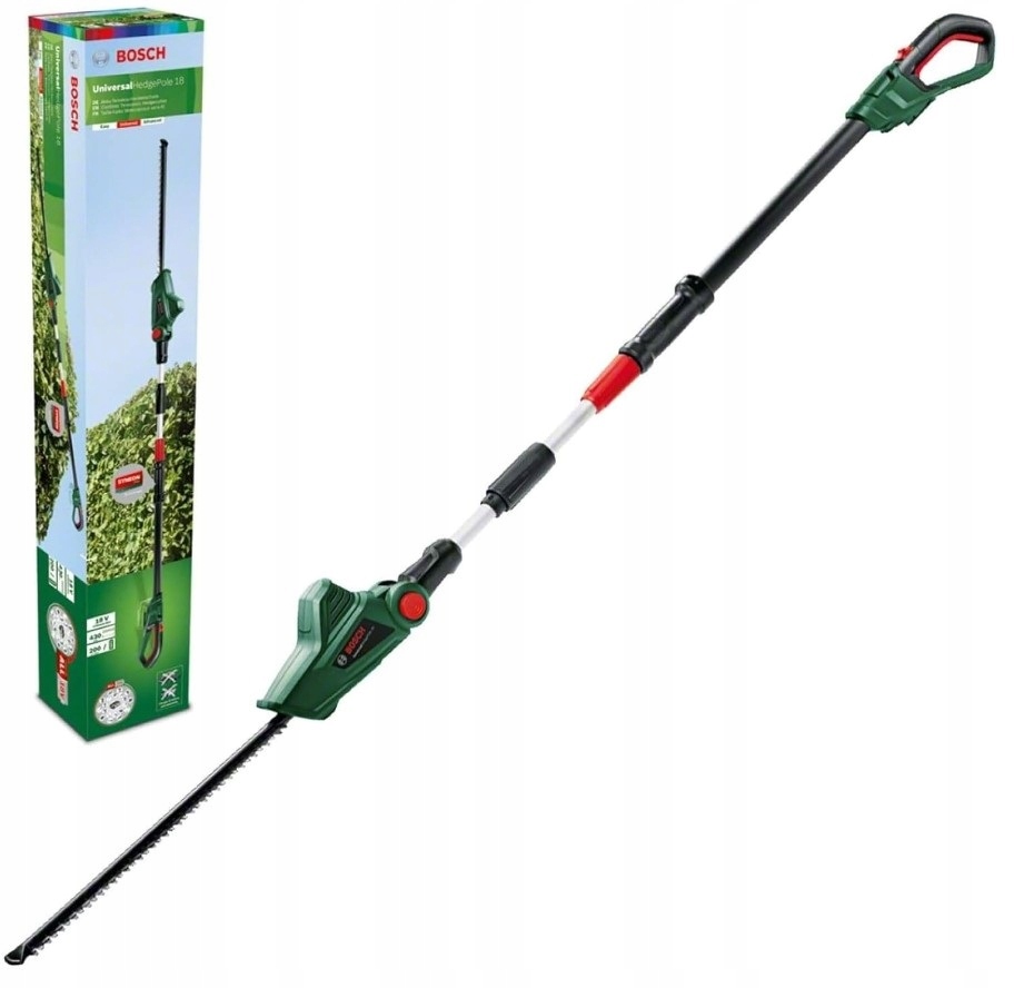 Sekator akumulatorowy teleskopowy Bosch Easy HedgePole