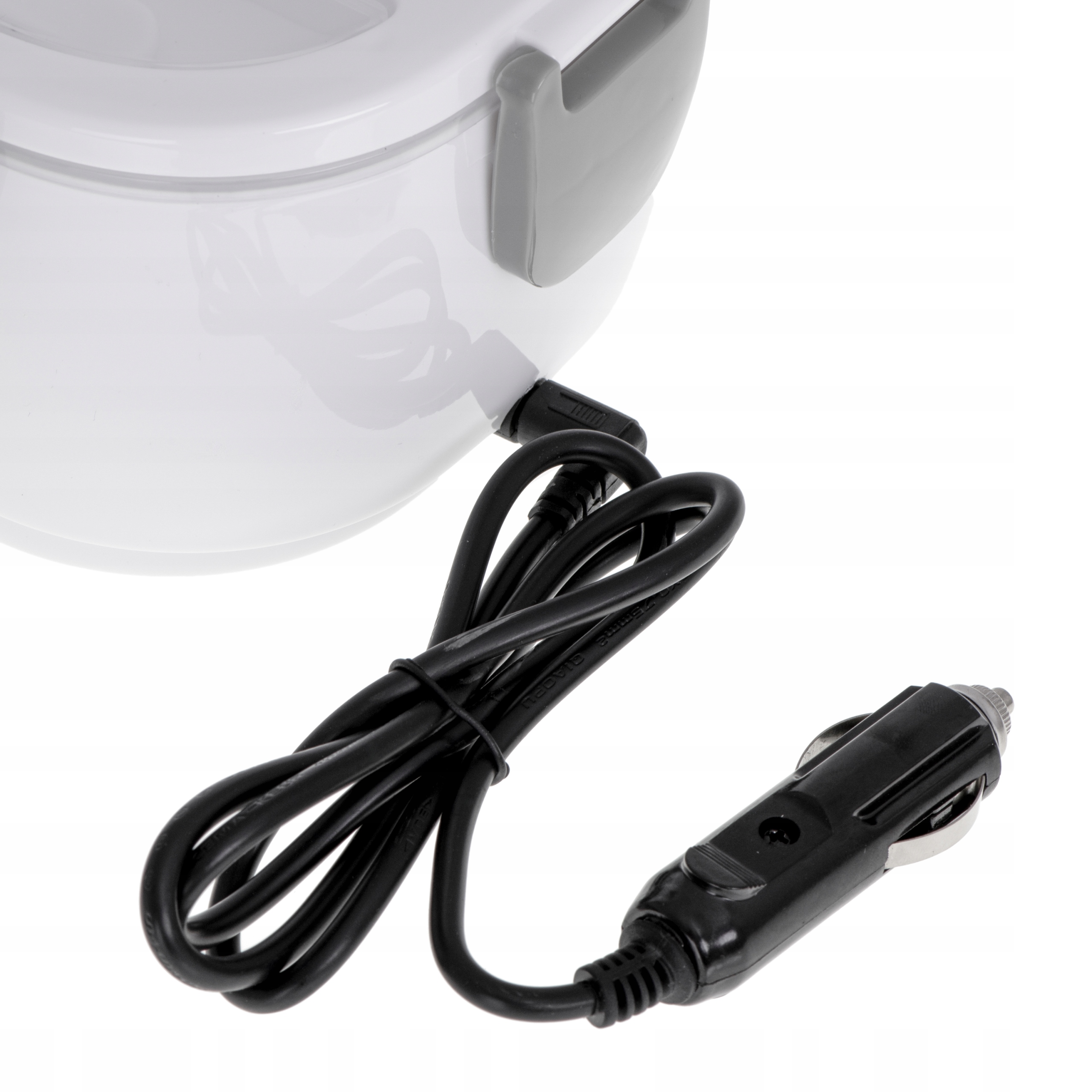Podgrzewany Pojemnik na Żywność CR 4483 - DC12V & AC220-240V