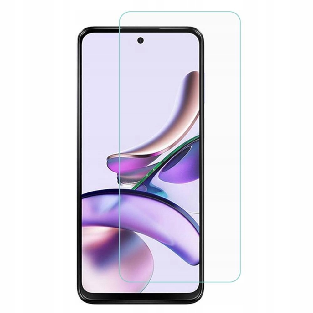 Szkło Hartowane MOTOROLA MOTO G53 5G / G13 4G / G23