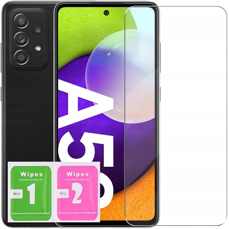 

Szkło do Samsung Galaxy A52 Hartowane Szybka