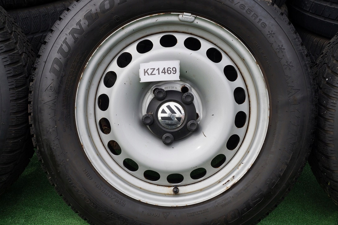 KOŁA ZIMOWE VW TIGUAN Kod producenta 7N0601027B