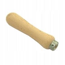 

Trzonek do pilnika drewniany 140mm lakierowany
