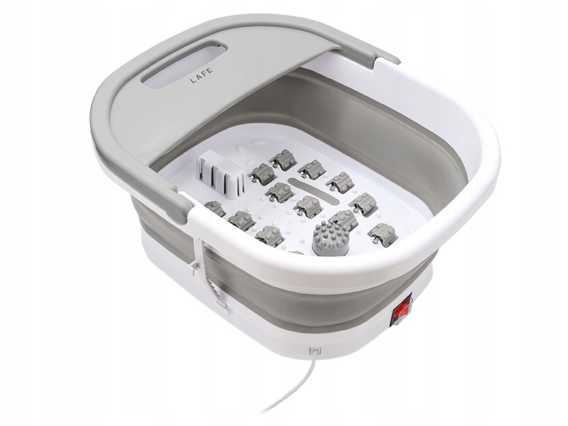 Masażer do stóp Lafe FlexiSpa LAFMAS47805 Składany Masaż podczerwienią
