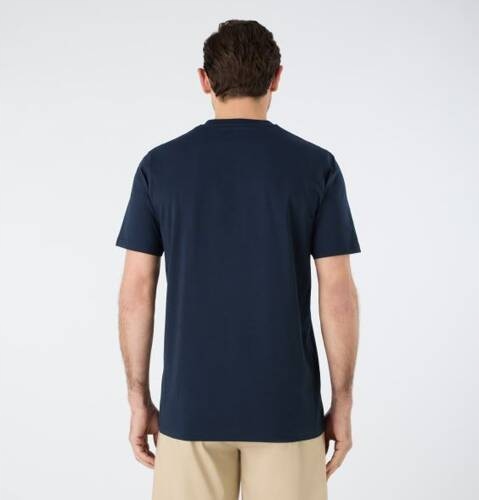 KOSZULKA MĘSKA MUSTO CLASSIC MUSTO SS TEE 85012 Płeć mężczyzna