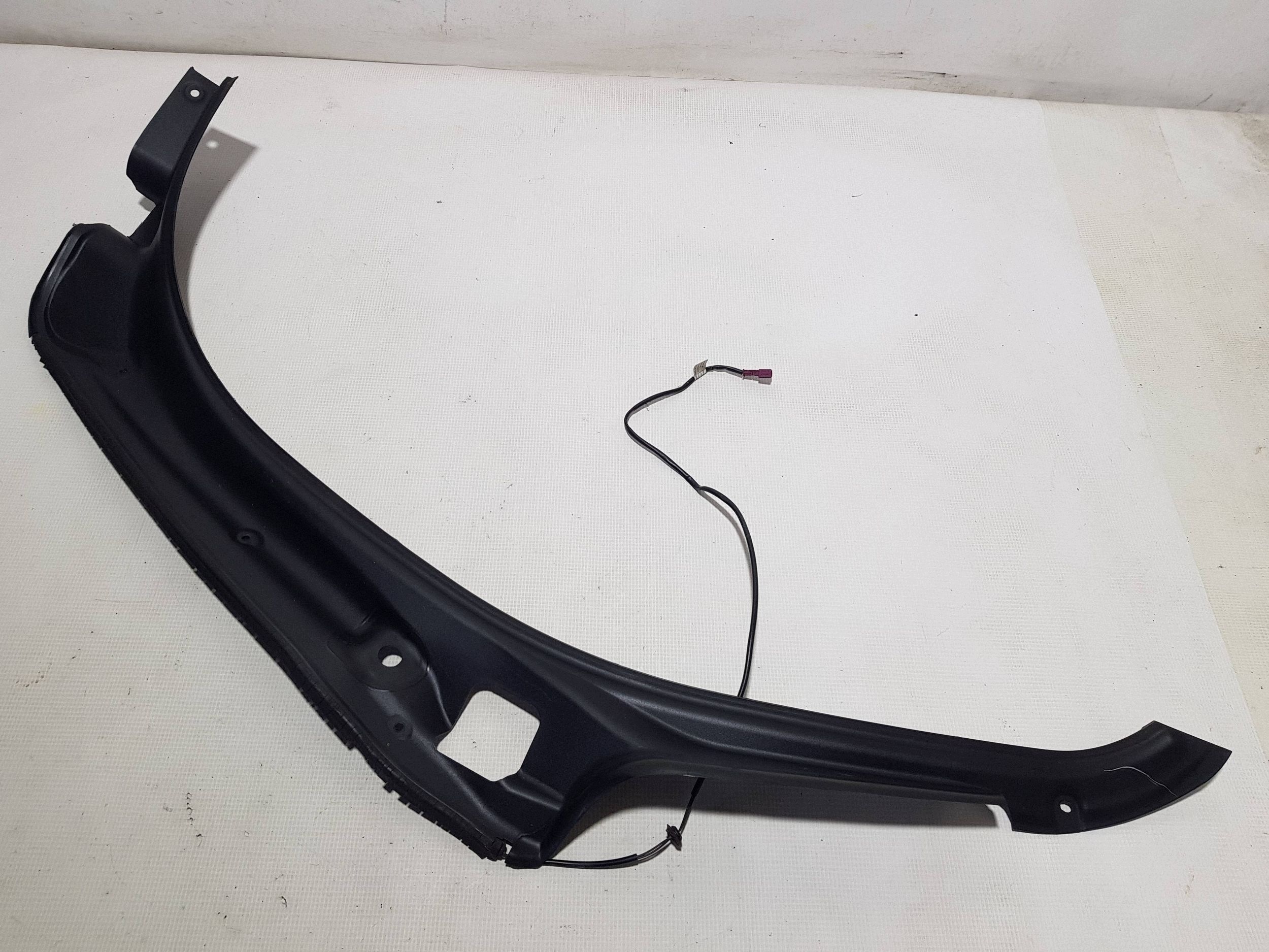 gasket sensor cover moulding RYNNA bonnet boot left MERCEDES ML W164