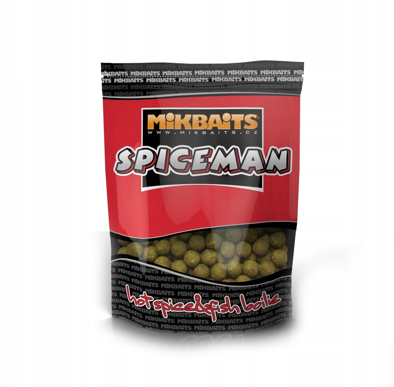 Kulki Zanętowe Mikbaits Spiceman 1kg Mniszek Lekarski 20mm