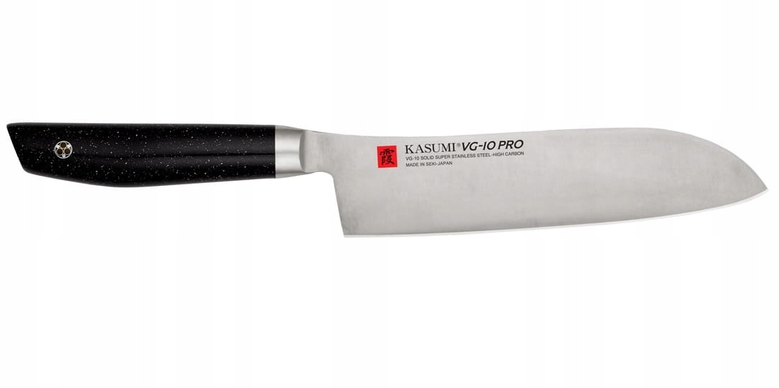 Kasumi VG-10 Pro nôž Santoku 18 cm