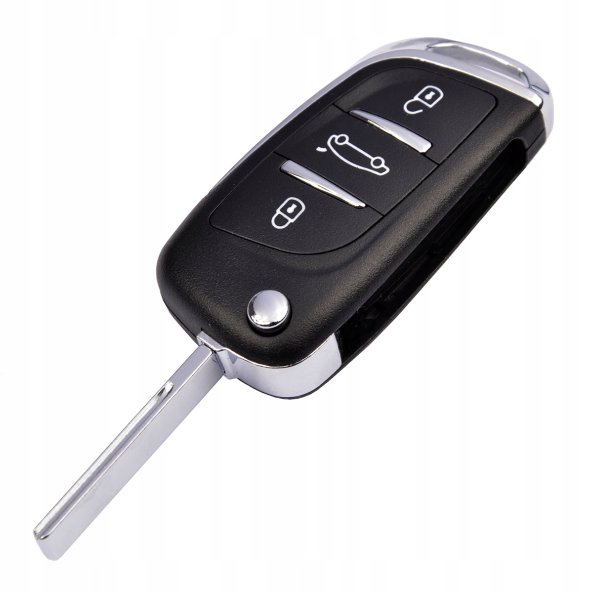 

Citroen C5 Eugeot Pilot Obudowa Kluczyk Grot HU83