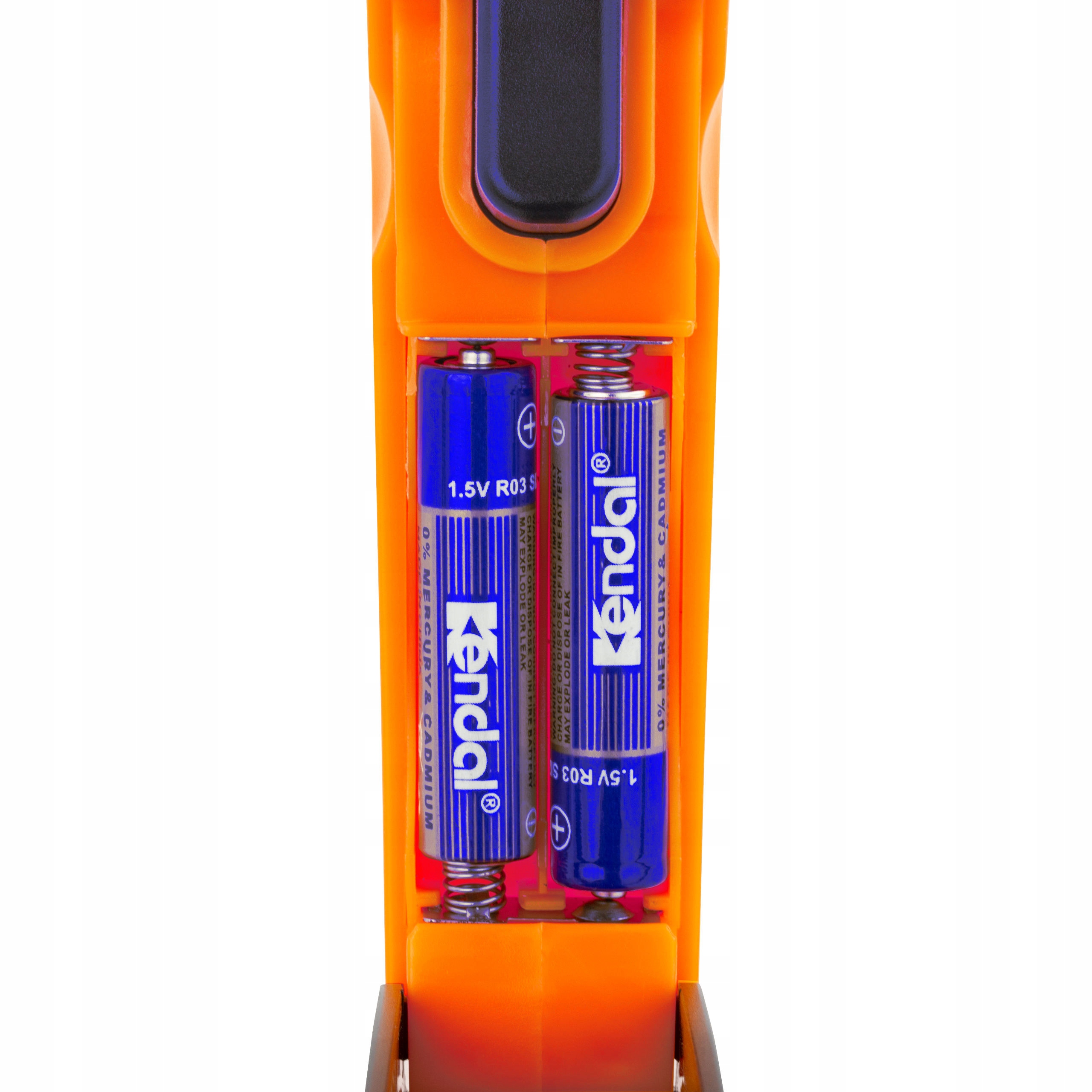 NEKU PIROMETR TERMOMETR LASEROWY BEZDOTYK -50 +400 Zakres pomiaru temperatury od -50 do 400°C