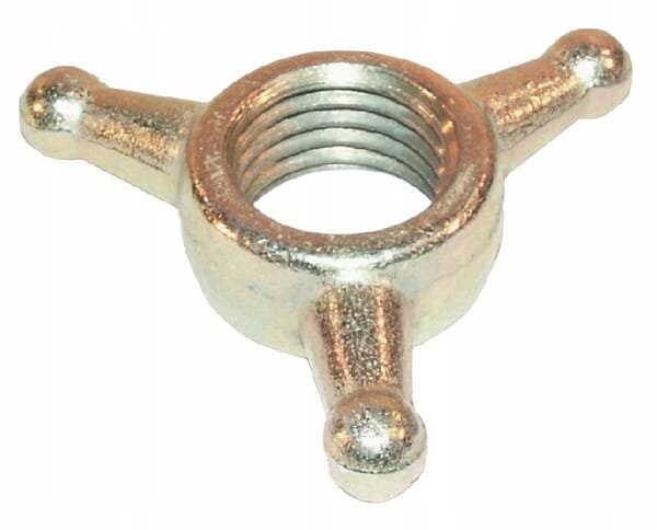 

Nakrętka Ustalająca Łącznika Górnego M36x3,0 Prawa