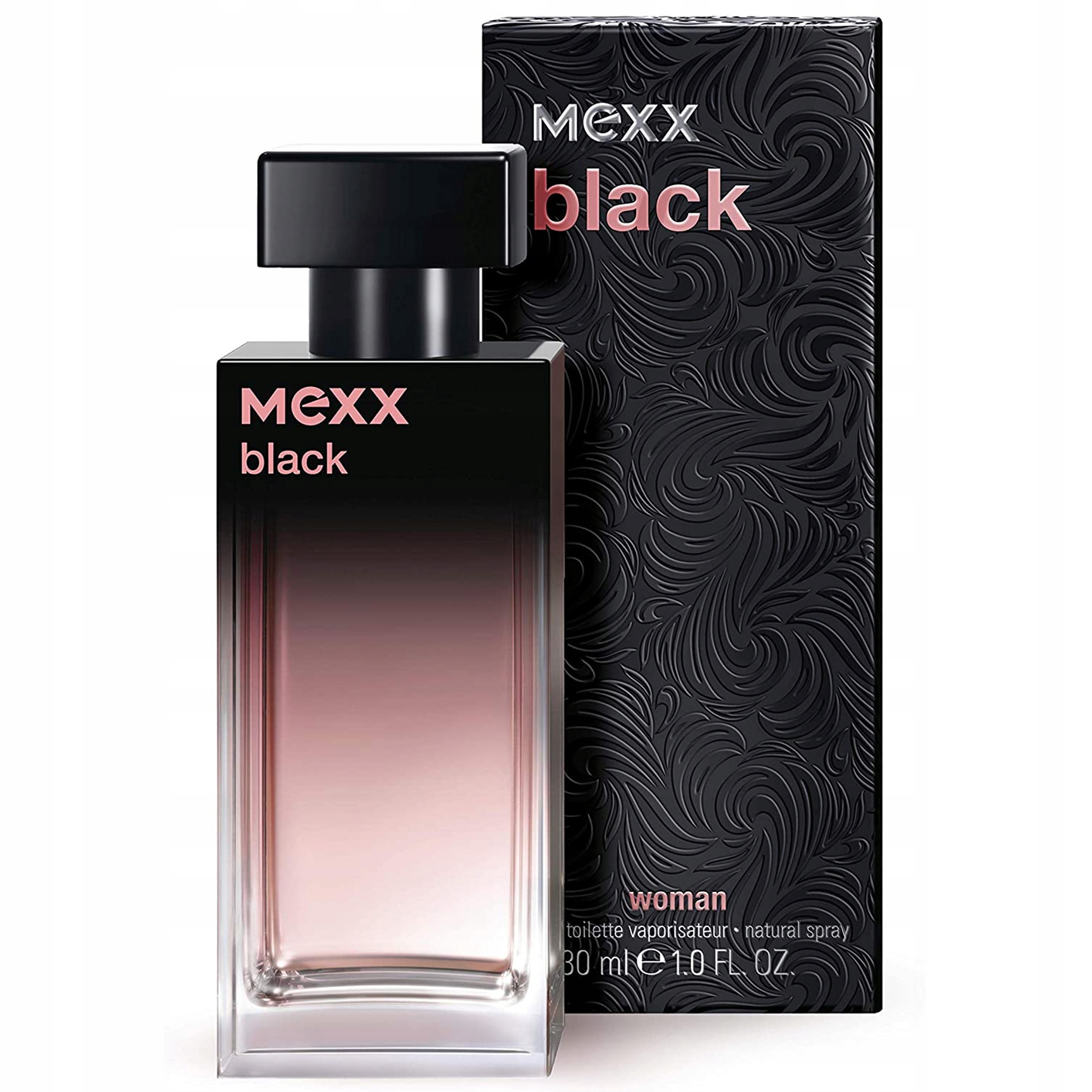 

Mexx Black Woman 30ml Damska Woda Toaletowa
