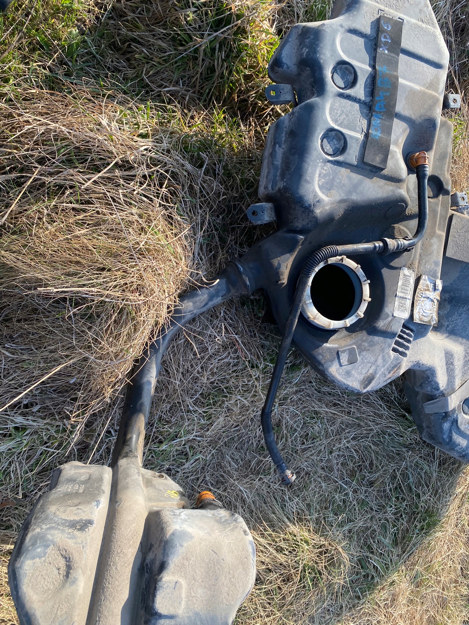 spremnik rezervoar goriva AUDI A4 B7 DIESEL