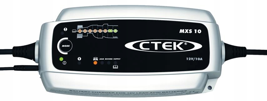 ЗАРЯДНОЕ УСТРОЙСТВО CTEK MXS 10 AGM GEL WET