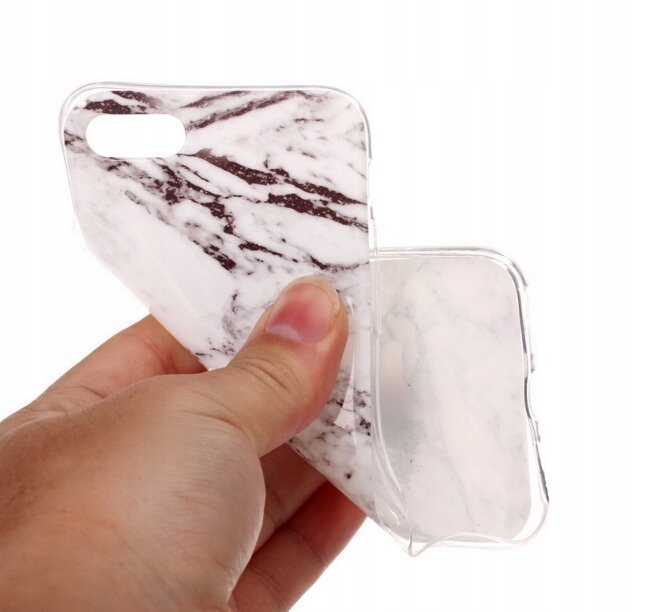 Etui żelowe Case MARBLE MARMUR do iPhone 11 Typ plecki