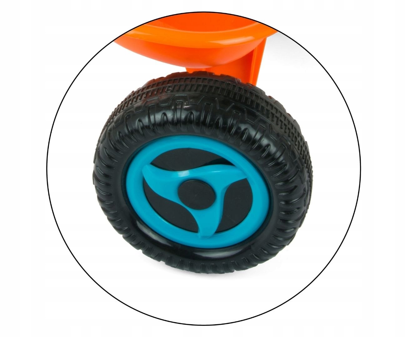 Rowerek Turbo Candy Wiek dziecka 18 m +