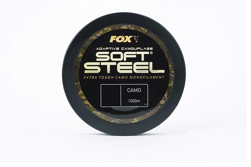 

Żyłka Fox Adaptive Camouflage Soft 0,35mm/1000m