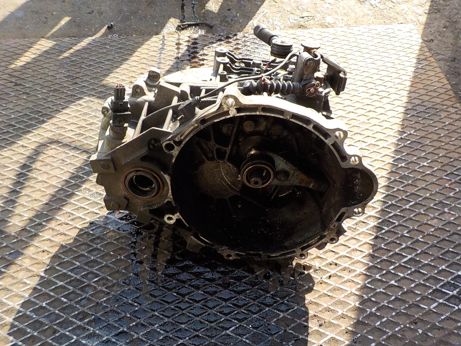 KIA CEED e 1.6 CRDI CAMBIO W9J6H