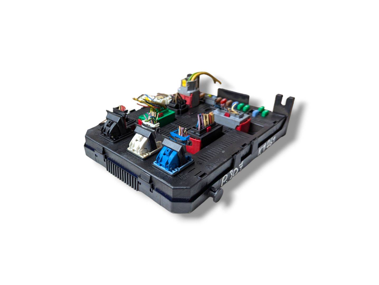 module BSI Peugeot 307 facelift 2007 9663510280