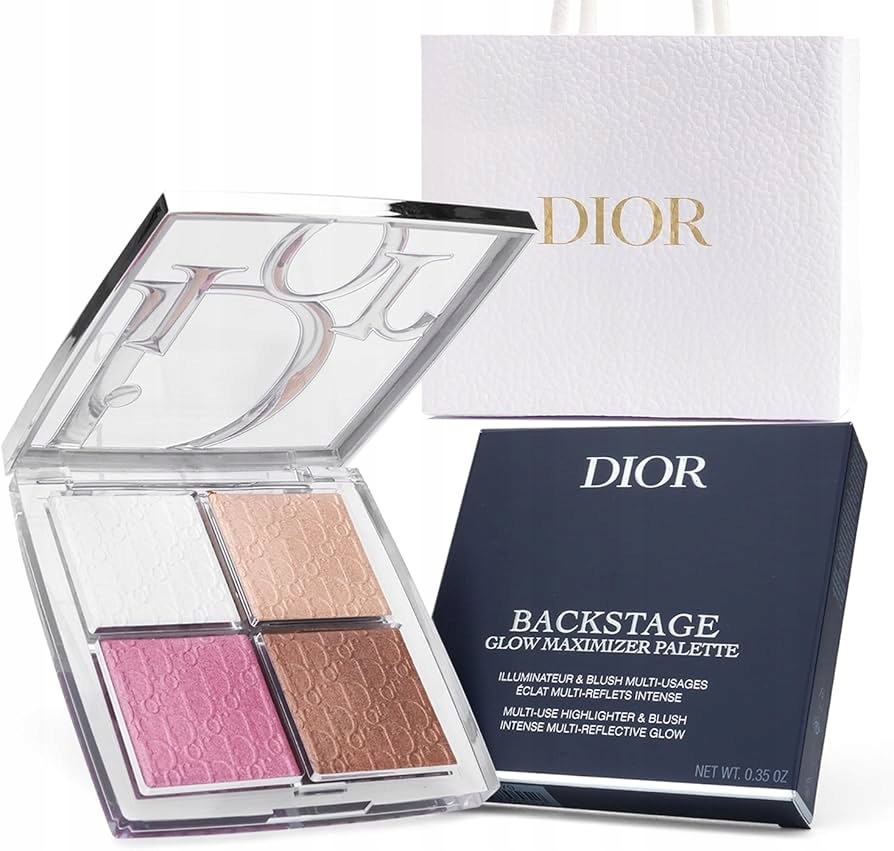 Backstage Glow Face Palette 001 Universal