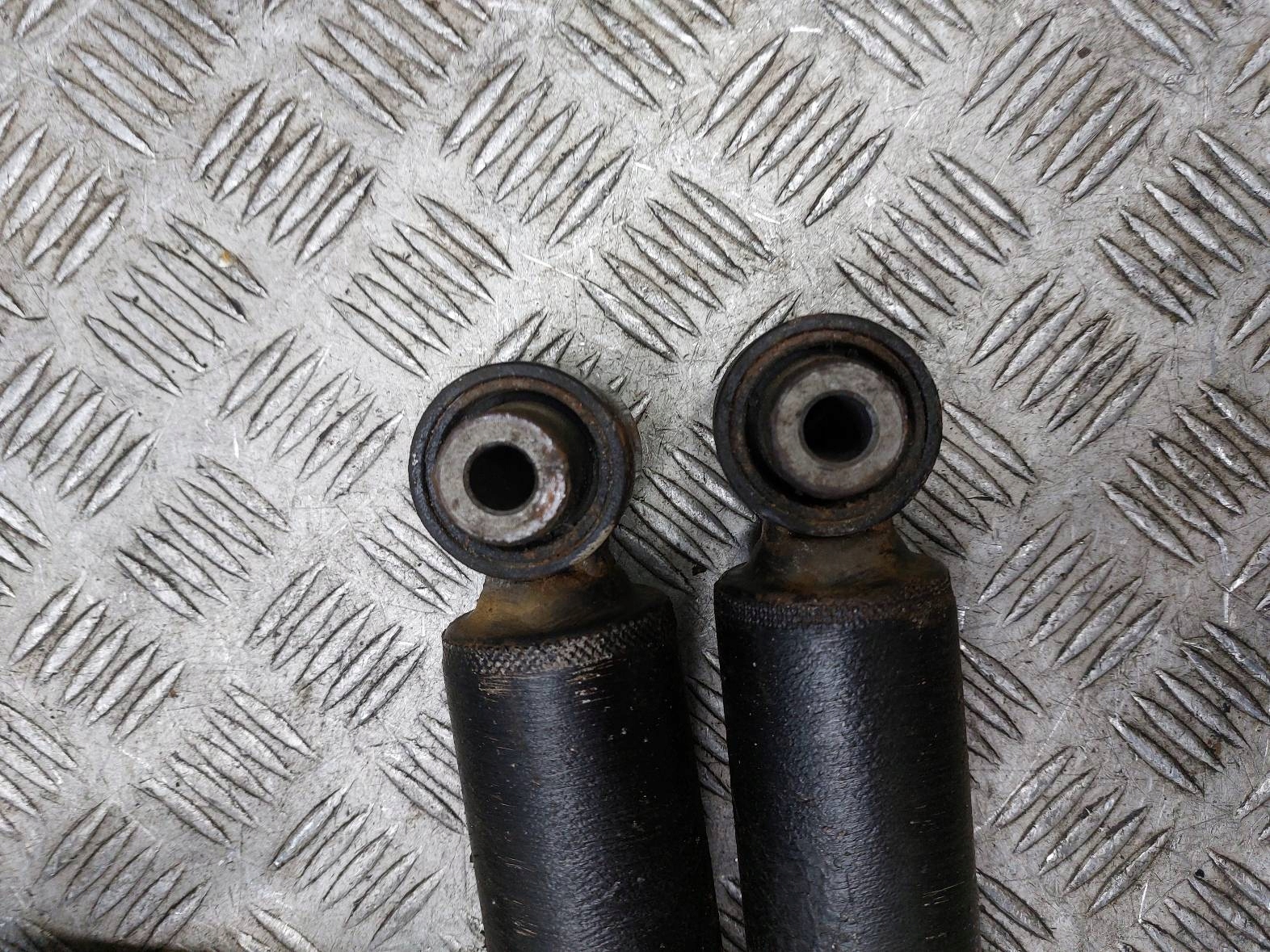 shock absorber + spring left rear part + right rear part RENAULT KOLEOS and