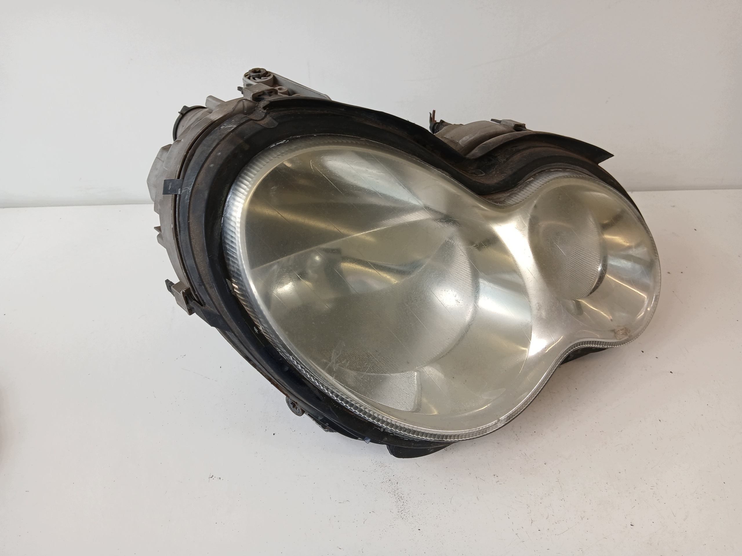 MERCEDES W203 LIFT light right front 0301166206
