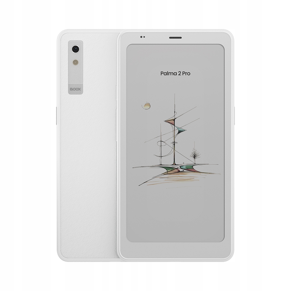 Czytnik Onyx Palma 2 Pro White 8 Gb 6,13 " biały
