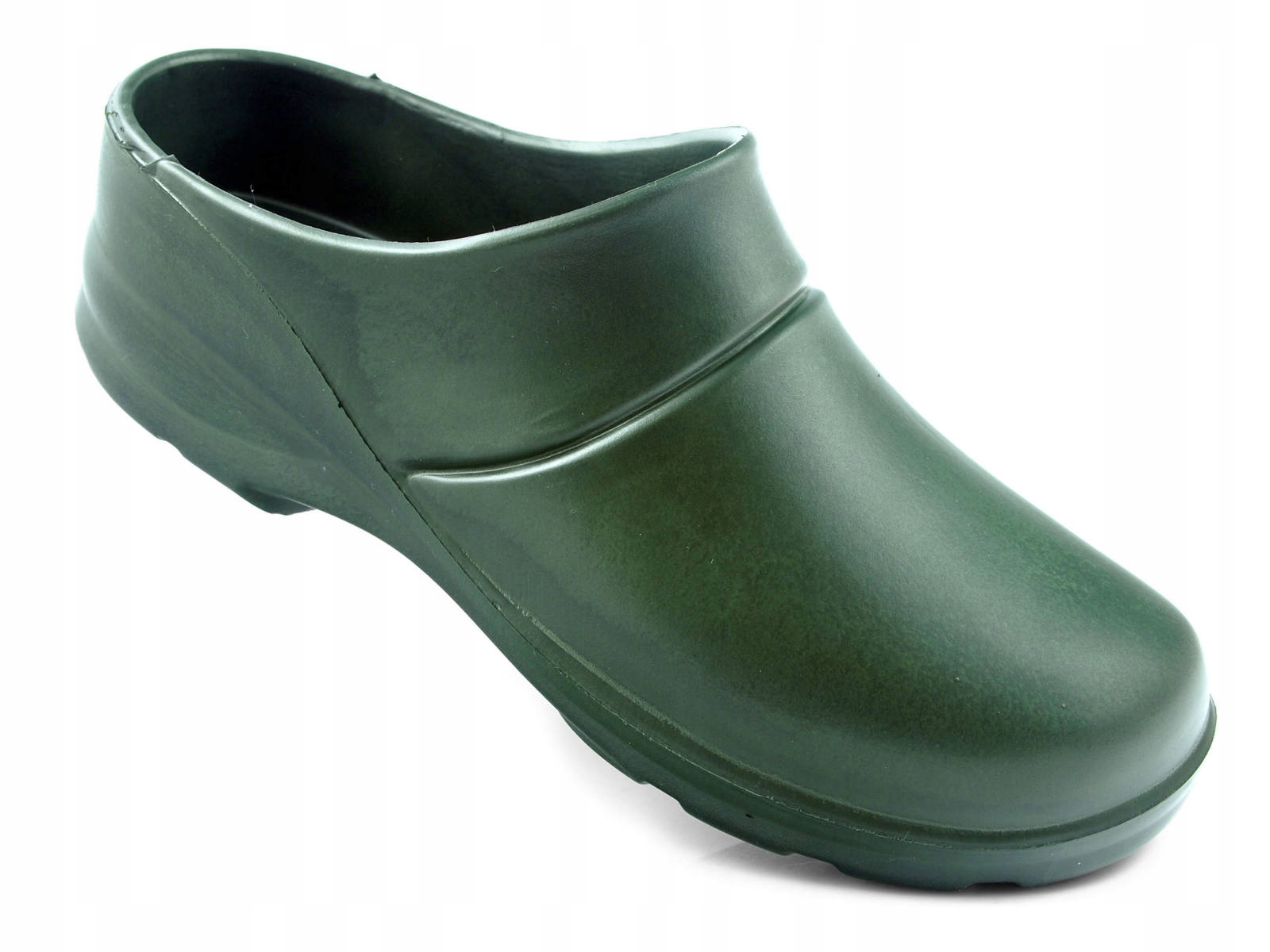 

Klapki ogrodowe krótkie kalosze clog Lemigo 42