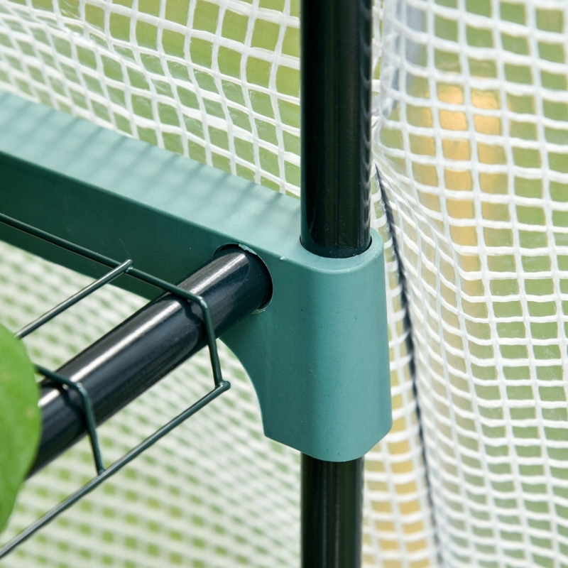 Plandeka zbrojona przezroczysta 3 x 5m 100g/m2 Gramatura (g/m2) 100 g/m2