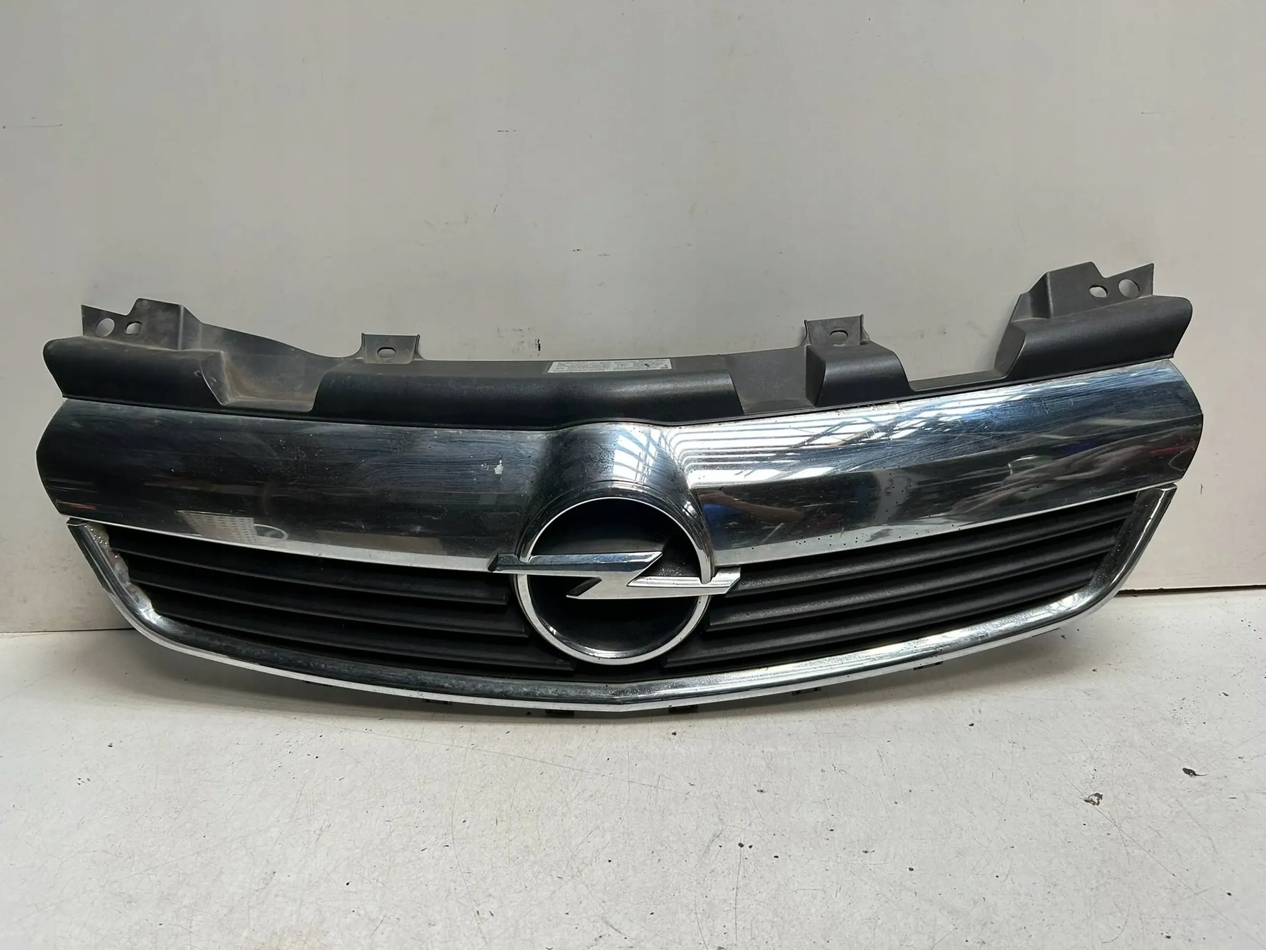 Opel Zafira Kühlergrill FRONTGRILL Kühlergitter 13157590 - Thumbnail 1
