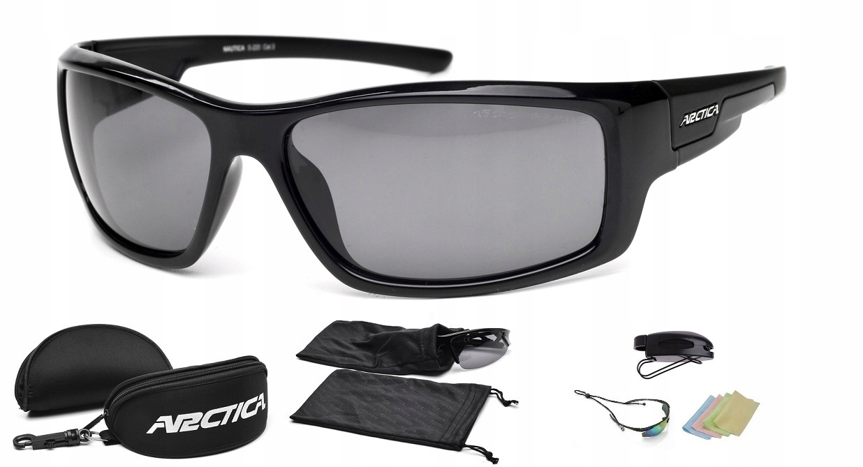 Sportovní Sluneční Brýle Arctica S-220 Polarizace Do Auta