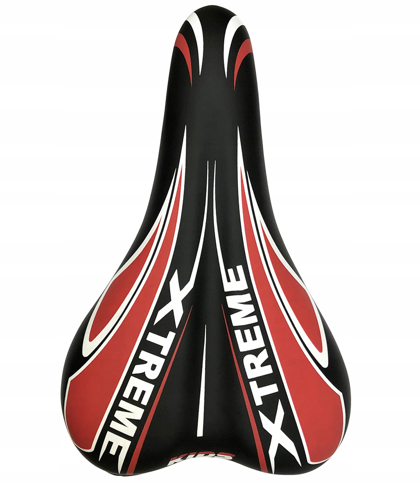 SIODEŁKO ROWEROWE DZIECIĘCE WYDOODPORNE ECO SKÓRA Stan opakowania oryginalne