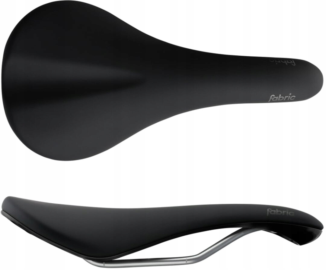 Siodełko Rowerowe Fabric Scoop Elite Radius 142mm CrMo Szosa XC Gravel