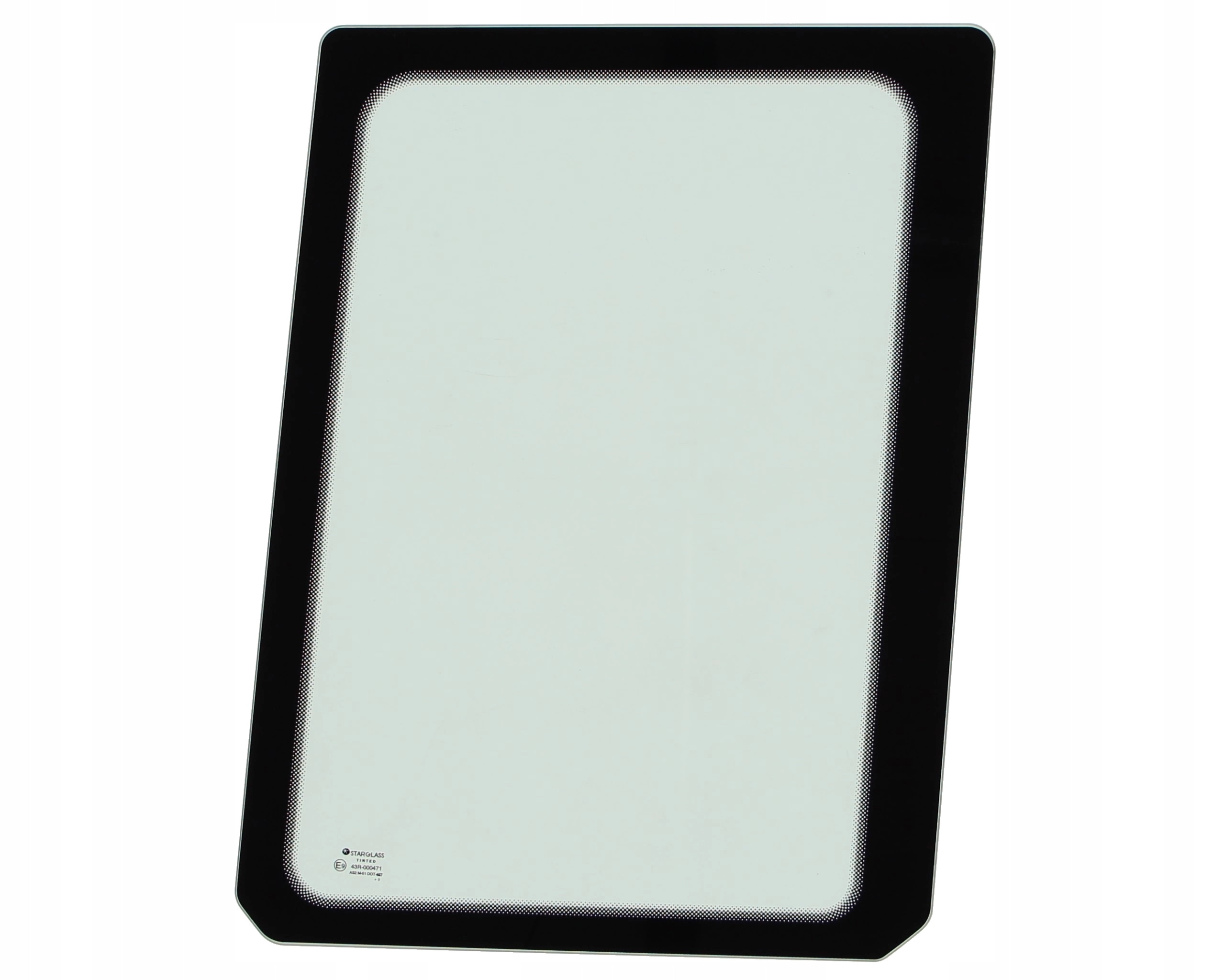 sklo Valtra Valmet Série T1, T2, N boční pravé