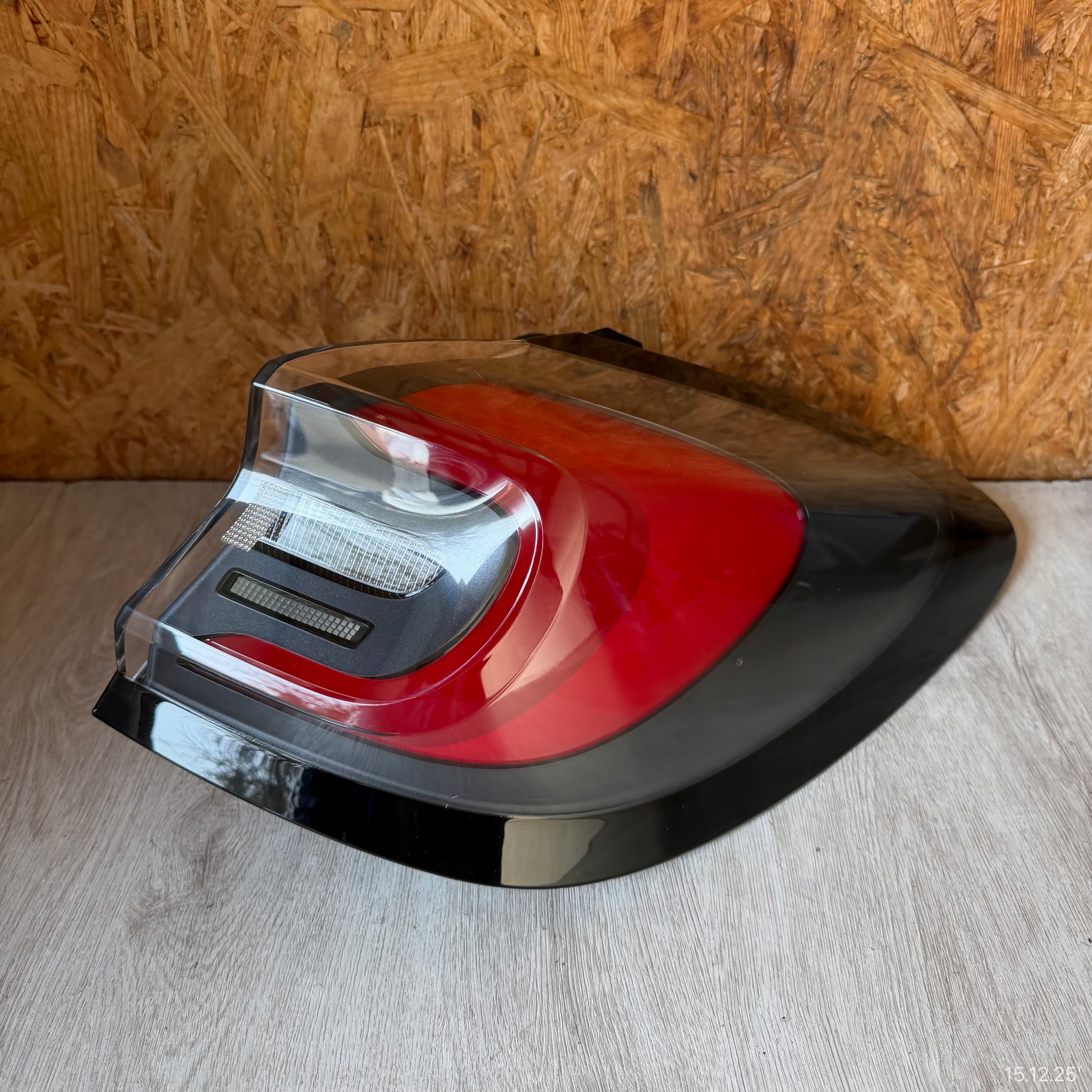 light rear right FORD PUMA II MK2 2021 ROK L1TB-13404-AG