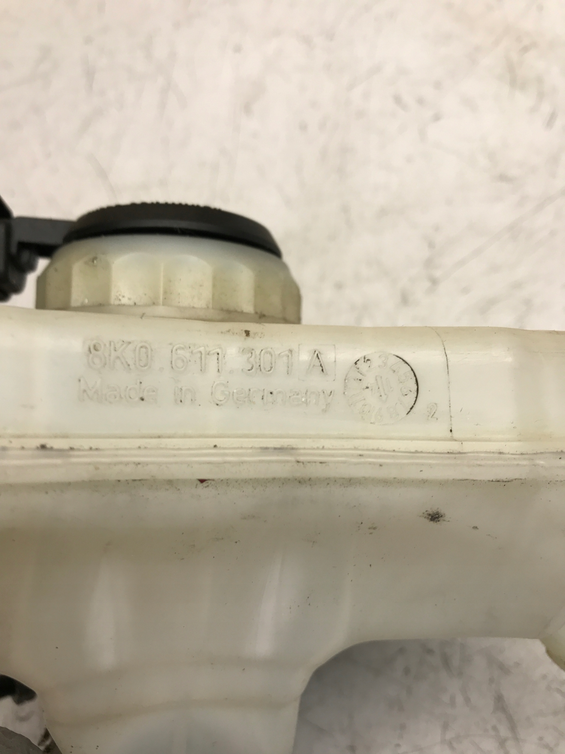 servo bubanj AUDI A4 B8 LIFT 8K0611301A