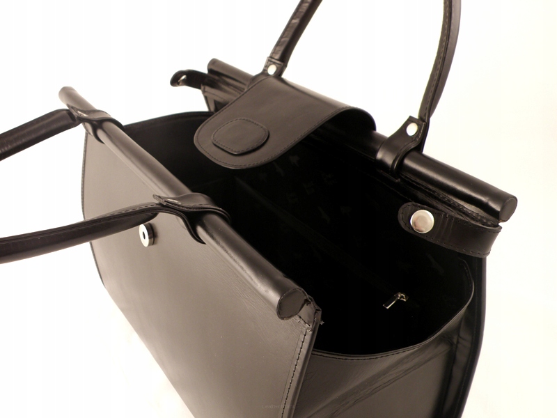 Damski Skórzany Kuferek Lekarski 1239-2 Płeć kobieta