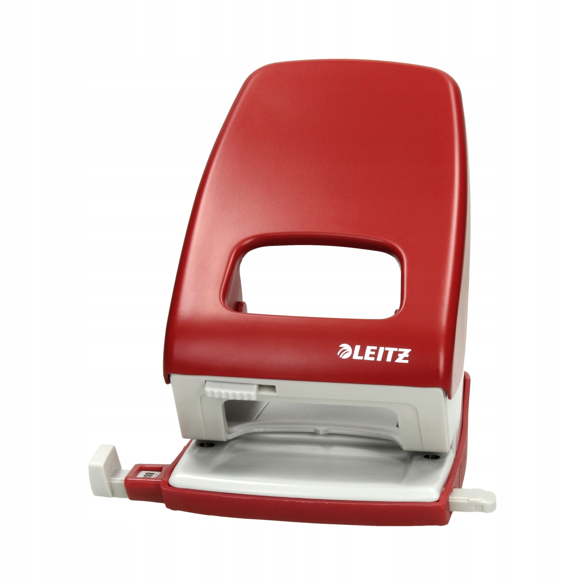 Dziurkacz 40k czerwony Nexxt Leitz 5138 Rodzaj biurkowy